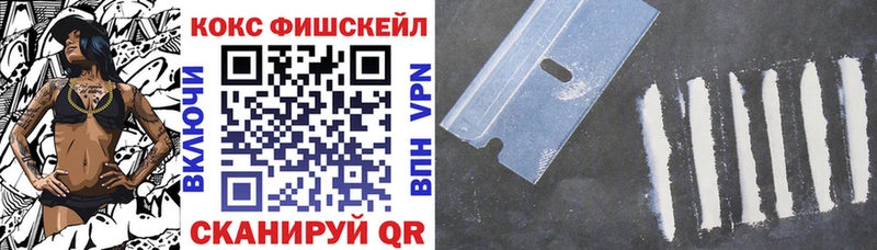 Кокаин FishScale  Губкин 